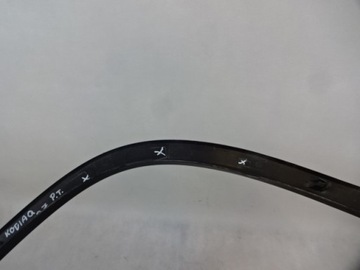 фото thumb №9, Подкрылок планка крыльев правые зад skoda kodiaq