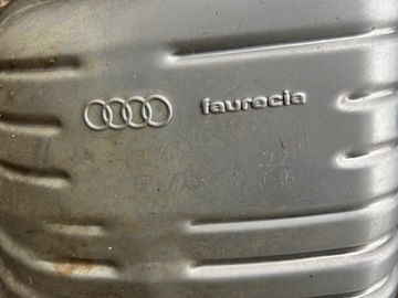 фото thumb №6, Выхлоп глушитель конечный audi a6 c6 рестайлинг