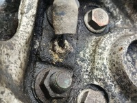 фото thumb №6, Honda accord viii kombi 08-15 lift 2,2 d n22b1 ступица поворотный кулак задняя правая