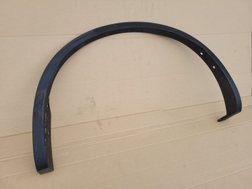 фото thumb №3, Renault koleos ii планка крыльев зад левая