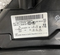 фото thumb №9, Лампа левая передняя skoda superb iii 3v ксенон