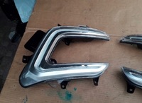 фото thumb №2, Противотуманная фара led drl renault captur lift