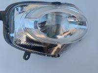 Fiat 500 рестайлинг  противотуманная фара led drl правый 6946 Доставка, фото thumb