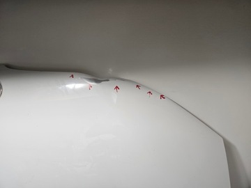 фото thumb №8, Капот крышка двигателя bmw 5 g30 g31