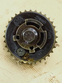 фото thumb №8, Колесо переменных faz audi a8 d3 6.0 bht 07c109088g