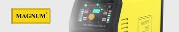 Аппарат TIG импульсной сварки MAGNUM 200A AC/DC Aluminium THF 237 Pro