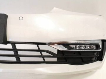 фото thumb №8, Комплектный бампер перед переднее 4 pdc led bmw g32 a96 минерально-белый металлик