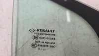 фото thumb №2, Скло двері бічна перед права renault scenic iii 3 lift