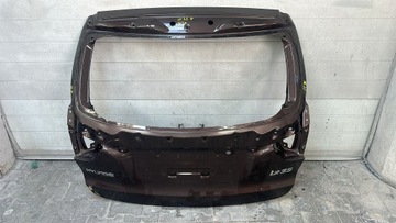 фото thumb №1, Hyundai ix35 2011- крышка зад задняя
