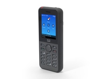 Унифицированный IP-телефон Cisco Systems 8821 (CP-8821-K9-BUN)