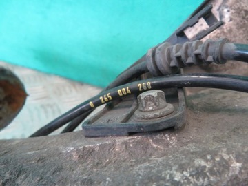 фото thumb №8, Поворотна опора ступиця лівий перед mercedes w253 glc 43 3.0 c клас amg 18r