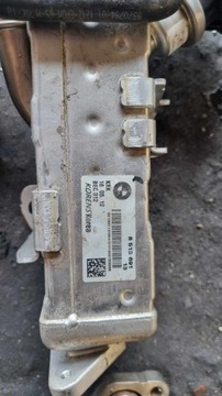 фото thumb №5, Радиаторов выхлопных газов egr bmw 3 f7 f10 f20 f30 2.0d 3.0