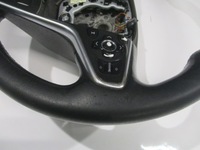 фото thumb №7, Руль мультифункция opel insignia a рестайлинг кожа кожаный