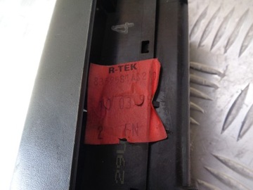 фото thumb №8, Панель переключатель стекло зеркал accord vi 97- eur