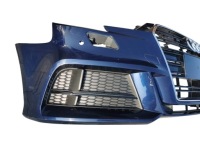 Бампер, решётка , решётка радиатора, решётки audi a-3 8v рестайлинг  s-line хэтчбек 108. в Украине, фото thumb