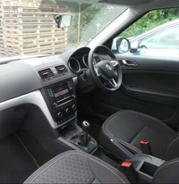 фото thumb №6, Skoda yeti дзеркало внутрішнє 5l заднього виду 3c0857511 1k0857511 3t0857511 3g