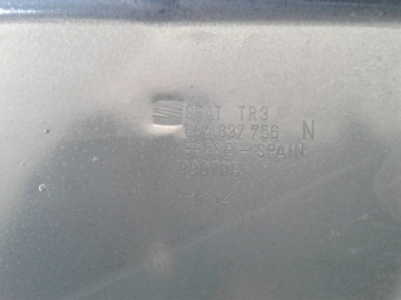 фото thumb №4, Підйомник вікна правий перед seat ibiza 6l