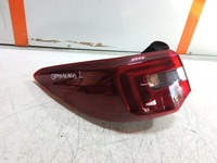 фото thumb №1, Opel grandland 1.2 лампа задня лівий задня 9846766880