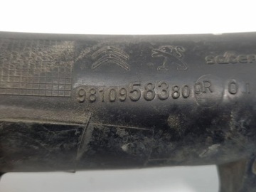 фото thumb №5, Peugeot 308 2019 шланг / труба интеркулер