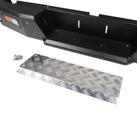 фото thumb №8, Zderzak/hak/lampy задній toyota hilux 2015-