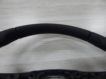 фото thumb №6, Vw crafter ii man tge - кермо - нова шкіра - obszycie читай опис