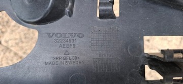 фото thumb №8, Volvo xc60 ii рестайлинг r-design 2021- ползун бампера левый перед 32234931