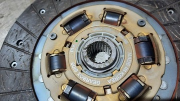 фото thumb №4, Сцепление kia ceed i 1.6 crdi 07r