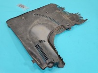 фото thumb №1, Защита жабо двигателя левая mercedes cls c219 a2198300913