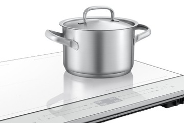 SAMSUNG NZ64B5067YH U2 индукционная варочная панель Белый