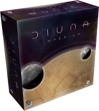Lucky Duck Games Dune: Империя