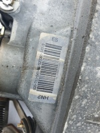 фото thumb №8, Вибірник передач з троси домкрат volkswagen polo 9n 2003 3d 1.4 benz