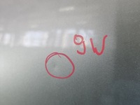 фото thumb №11, Капот передня renault kangoo ii iii 08- бежевий tec66