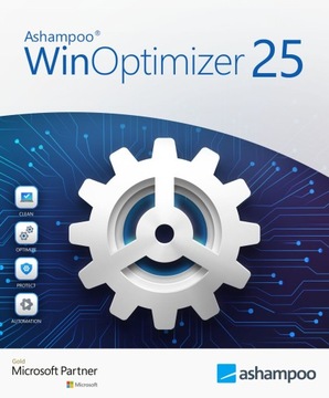 Оптимизатор Windows WinOptimizer 25 Ashampoo