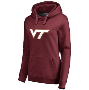 Толстовка Virginia Tech Hokies NCAA S