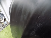 Капот mercedes-benz w166 166 gle кришка двигуна оригінал європа Доставка, фото thumb