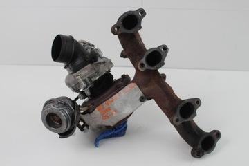 фото thumb №1, Турбонагнітач vw eos 05-10r 2.0 tdi