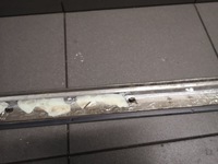 фото thumb №12, Молдинг двері правий перед audi a8 d3 4e0853964b