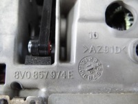 фото thumb №12, Audi a3 8v дисплей мультимедийной системы (экран, монитор) 8v0857273p