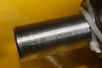 фото thumb №13, Wał коленчатый 646.821 w204 w211 2.2 cdi r64603 de22