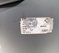 фото thumb №7, Бампер перед передній renault modus/grand modus