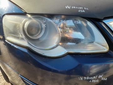 фото thumb №5, Vw passat b6 лампа правый перед правая передняя uk
