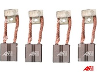 фото thumb №3, Щітка вугільна, стартер as-pl rx70 4