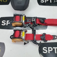 фото thumb №11, Civic x typer приборная панель консоль подушки безопасности ремни подушка безопасности