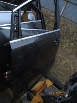 фото thumb №6, Seat alhambra mk2 sharan 7n двері перед/зад ліві lb8r