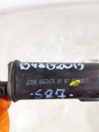 Купити Шланг вентиляційний bak пального 8663476 bmw f33 f36 g20 g21 2.0b b48b20b, фото thumb