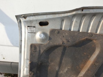 фото thumb №9, Капот кришка двигуна kia sportage grand i