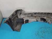 Бампер задня bmw x3 e83 lift 06-10 сріблястий titansilber металік 354/7 Недорого, фото thumb