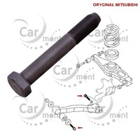 фото thumb №9, Mitsubishi pajero iii iv болт важеля поздовжній