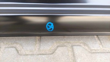 фото thumb №7, Renault kangoo iv 21- порог левый обшивка новое оригинальный номер 2300