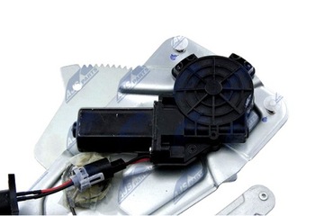 фото thumb №9, Підйомник вікна renault twingo 96-05 правий перед з двигун nty